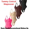 Women's Seamless Smooth Shapewear Bodysuit, Front Zipper Design, Tummy Control Thong Style, All Seasons Wearable, Comfortable Fit