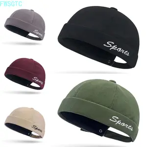 2026 New Unisex Retro Melon Shape Adjustable Cotton Snapback Hat Lightweight Sport Outdoor Daily Fashion Personalized Headwear Accessory summeressentials