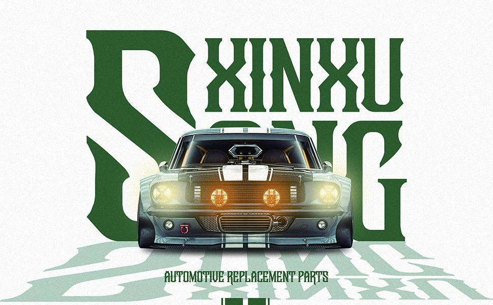 N5F-A08TAA 164-R7986 Car Key Fob Keyless Control Entry Remote 4 Button Vehicles Replacement Compatible with Ford 2013 2014 2015 2016 Fusion 5924003