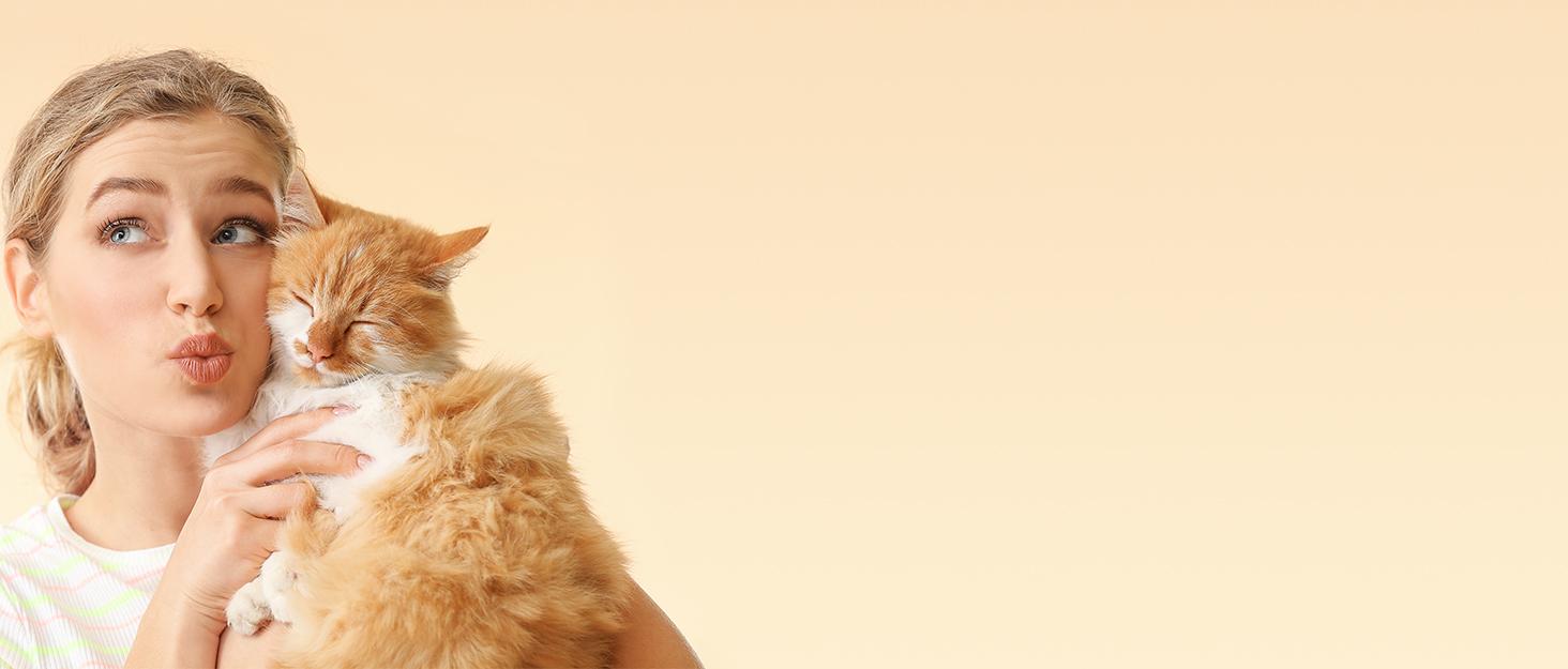 ANWA Adjustable Cat Cone Collar Soft, Cute Cat Recovery Collar, Cat Cones After Surgery for Kittens