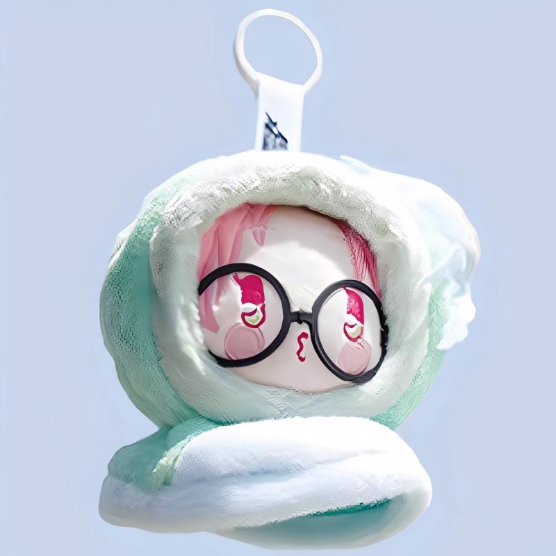 Hot 2025 Genuine Stock Forest Rain Man Valley Alien Stage Sunny Day Doll Series Surprise Blind Box Trendy Play Pendant Gifts