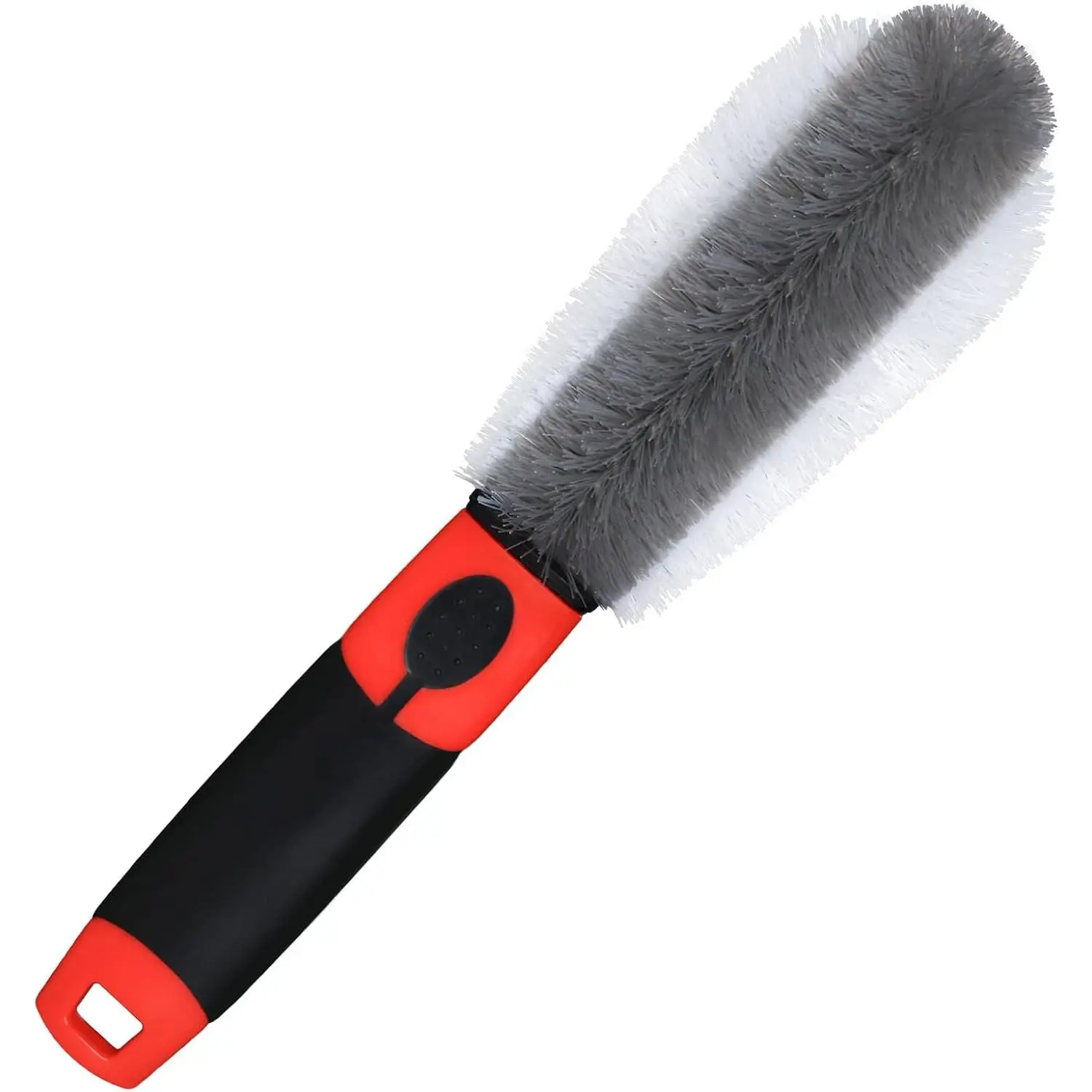 Wheel Brush Soft Bristle  Tire Detail Cleaning Tool, Suitable for Exhaust Ports, Engines, Behicles, ,, , SUVs, and RVs