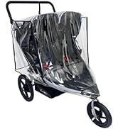 Sunshade & Insect Cover Compatible with The Doona Infant Car Seat Stroller (Stroller not Included)