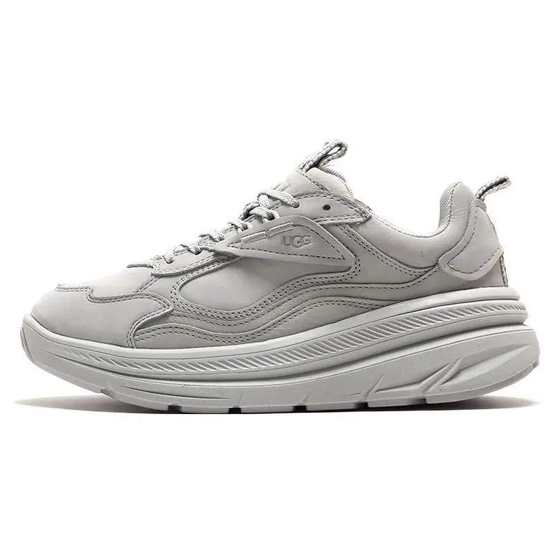 UGG CA1 Trainer Silver Smoke (Women's) 1136845-SSMK