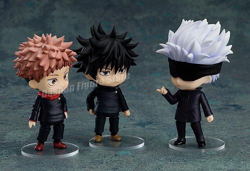 Jujutsu Kaisen Figure Satoru Gojo Itadori Yuji Action Figure Movable Collection Fushiguro Megumi Geto Suguru Figurine Model Toys popular
