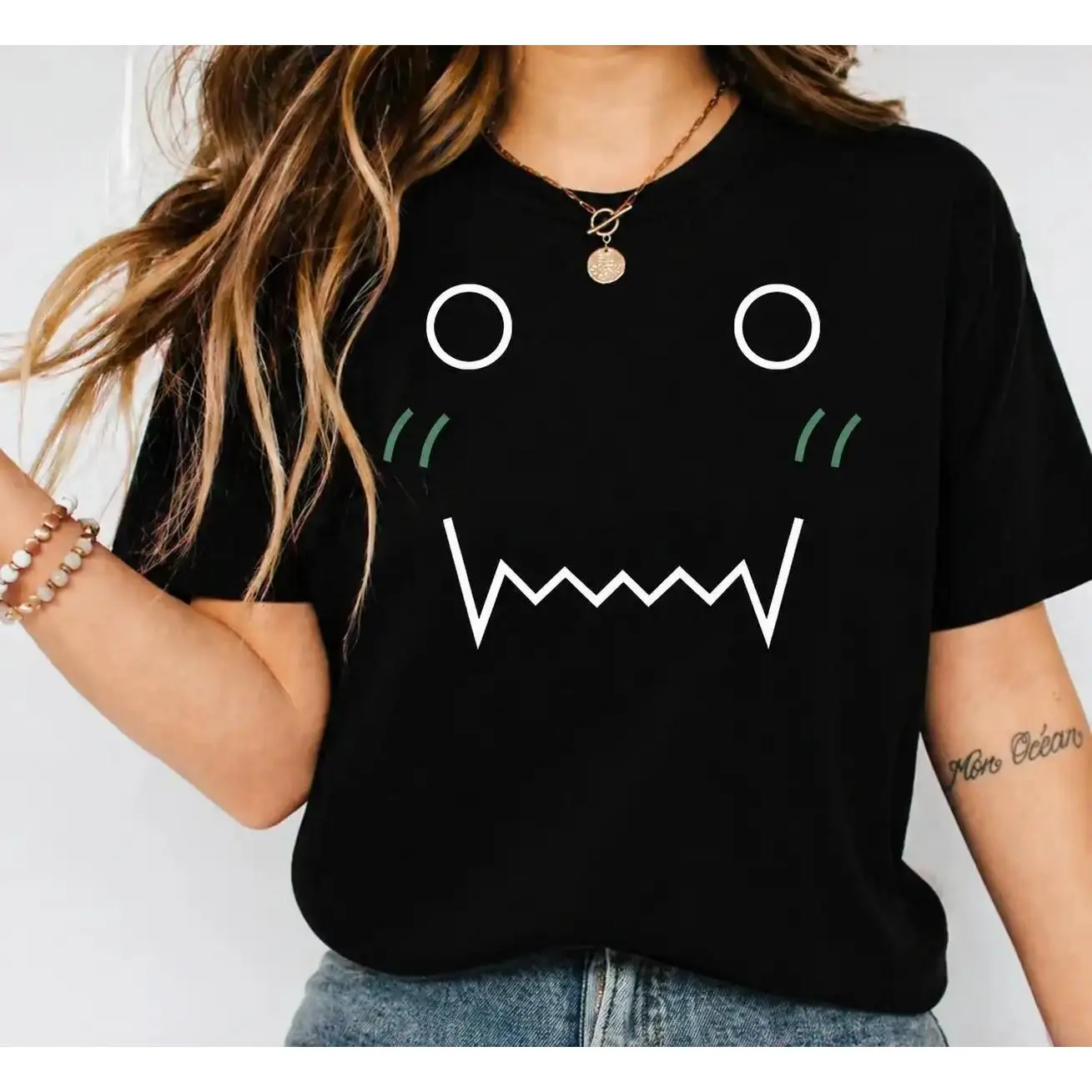 Alphonse Face Shirt, Fullmetal alchemist shirt, Edward Alphonse Elric, FMA Anime, FMAB Manga GIFT, Cute Alphonse Funny Face Tshirt