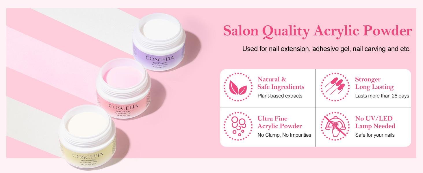 Acrylic Nail Kit for Beginners with Everything Professional Nails Kit Acrylic Set with Drill and U V Light Glitter Powder Decorations Rhinstones DIY Gifts for Women Acrylic Nail Kit for Beginners with Everything Professional Nails Kit Acrylic Set with Drill and U V Light Glitter Powder Decorations Rhinstones DIY Gifts for Women