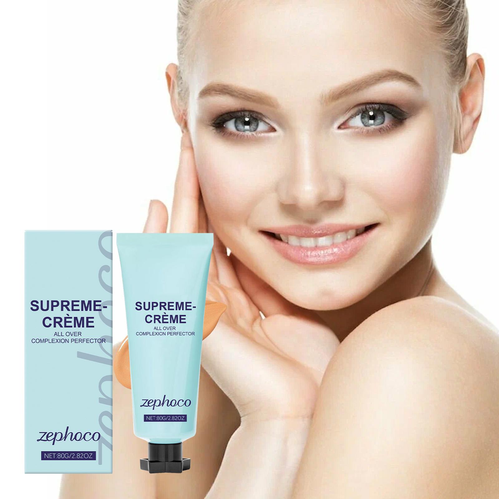 Zephoco Supreme-Crème All Over Complexion Perfector Medium Skin