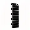 Multifunctional Door Back Storage Bag, Home Storage, Hangable Storage, Space Saving Organizer, 5-Layer Hanging Organizer with 10 Large Pockets, Anti-Tilt Design, Ideal for Bedroom, Bathroom, Baby Supplies, Space Saving Bags