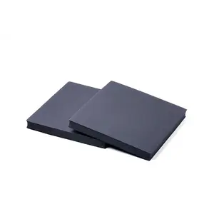 by Big UGGLY High-Density  Panels, Closed-Cell Insulation  Pads, Black, 12" X 12" X 1" (2 Pack)