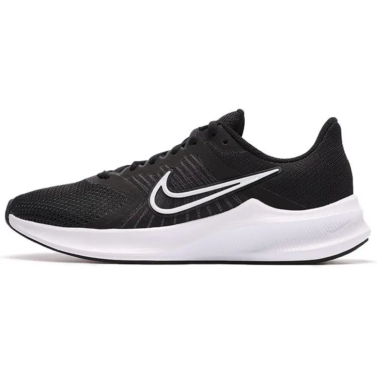 Nike Wmns Downshifter 11 'Black White' CW3413-006
