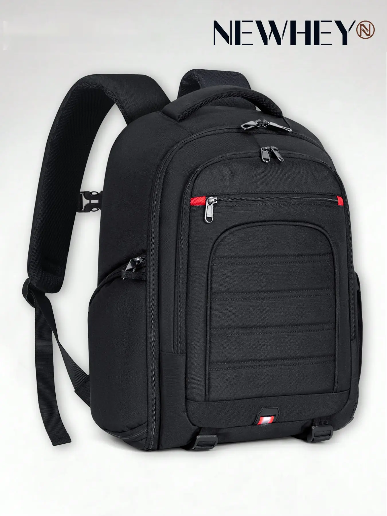 Professional Camera Backpack for Dslr/slr, 15.6 Inch Laptop, Anti-Theft Travel, Rain Cover, Water Proof, Tripod Holder, All Seasons Casual Style