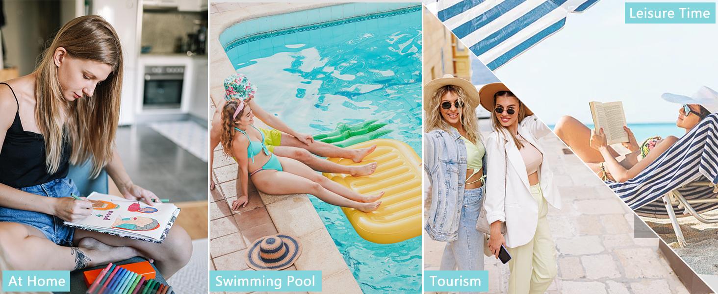 Flip Flops for Women with Arch Support Yoga Mat Comfortable Summer Beach Walking Thong Cushion Sandals Slip On Indoor Outdoor