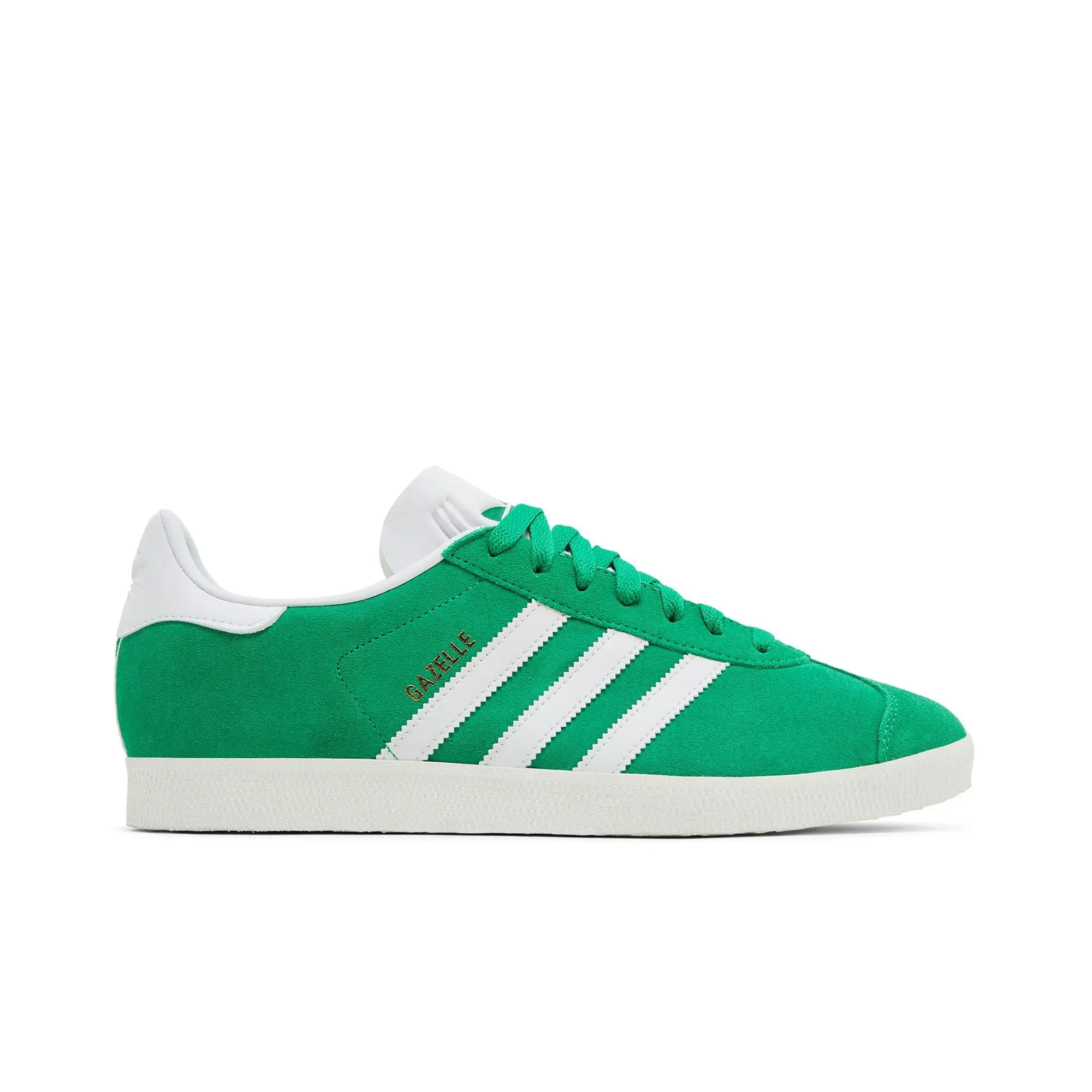 adidas Gazelle 'Green White' (Unisex) Green/Cloud White/Core White sneakers IG2092
