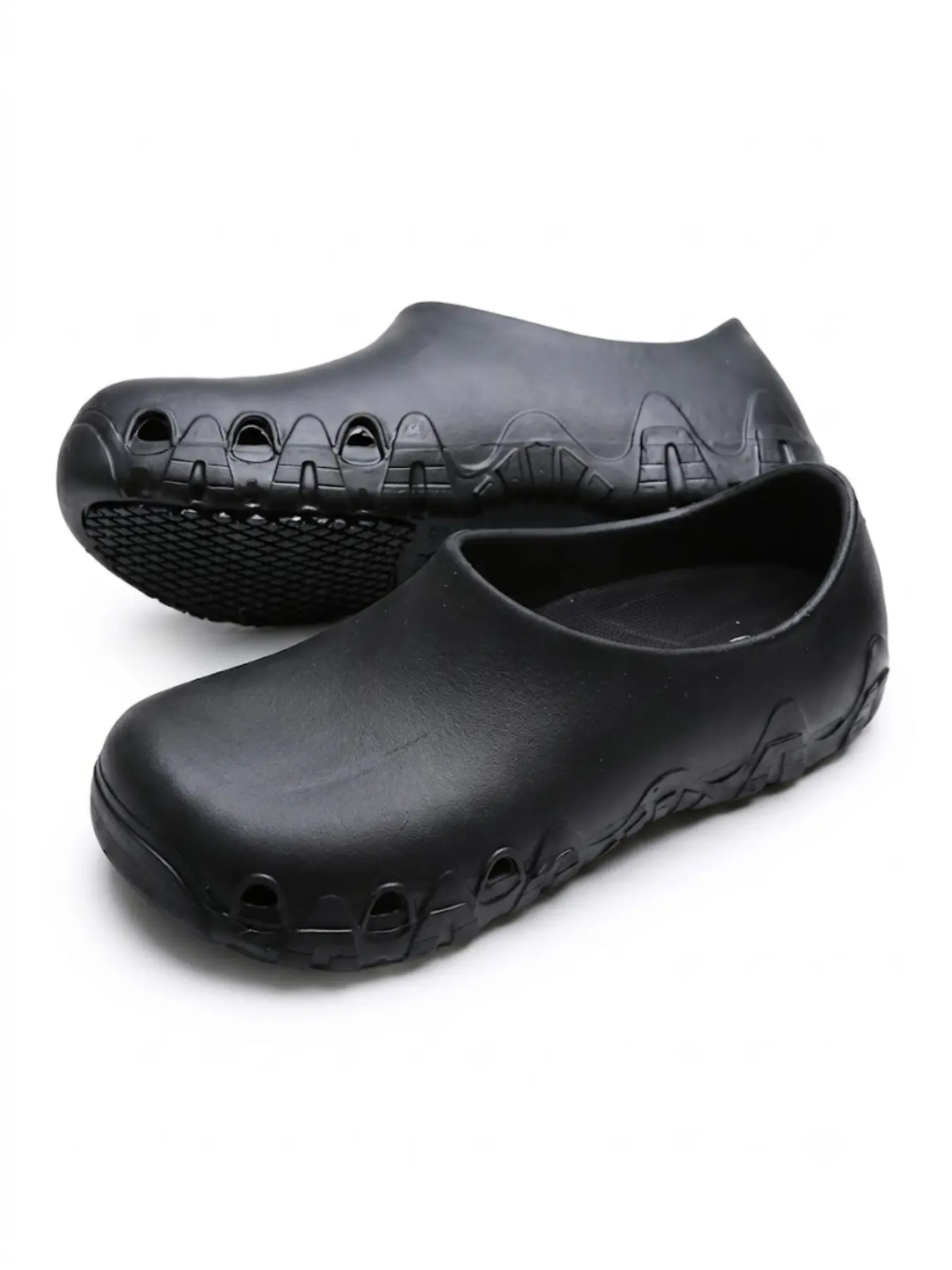 Unisex Dietary Industry Shoes, Health Care Shoes, Cleaning Shoes, Rain Boots, Doctor Nurse Surgery Shoes, Eva Rubber Waterproof, Oil Resistant, Durable