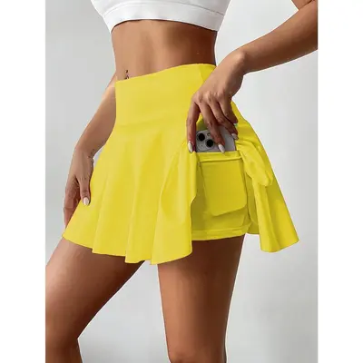 Athletic Skort Ladies Skorts At Walmart Active Skirt Walmart