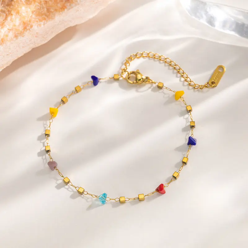 YXC310 Colorful Bracelet