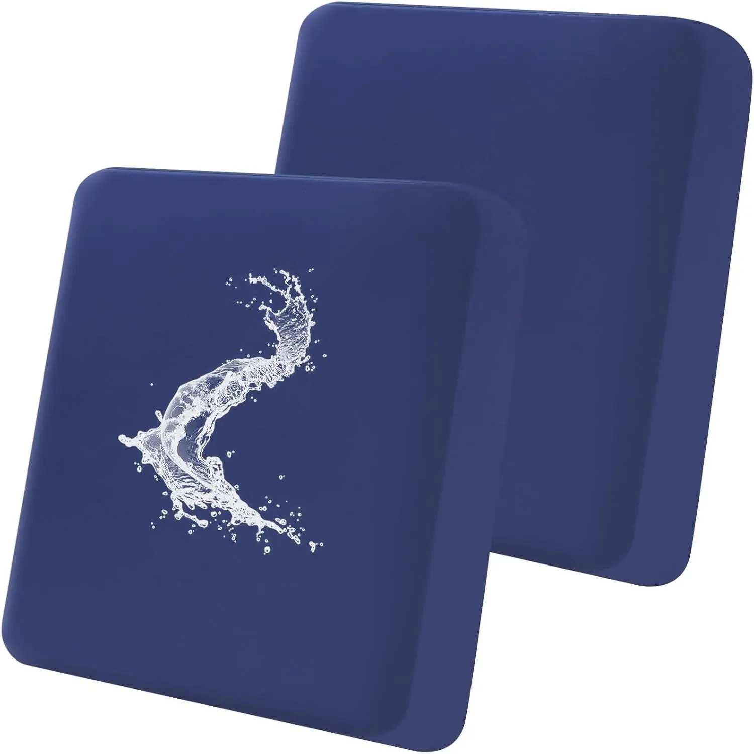 Waterproof Couch Cushion Covers, Stretch Sofa Cushion Cover| Waterproof, Elastic Non-Slip, Soft Washable Sofa Slipcover Furniture Protector for Pets, Kid, 2 Pack