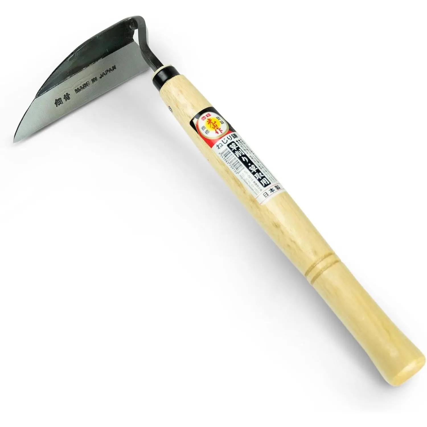 Weeding , Hand Weeder Tool for Surface Weed Removal, Tight Spaces and Light Grass ,   by HOUNEN
