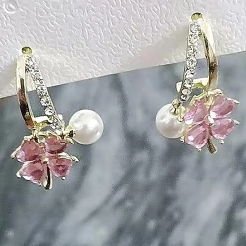 Germanium Magnetic Therapy Earrings Lymphatic Drainage Weight Loss Lymphatic Magnetotherapy Jewelry