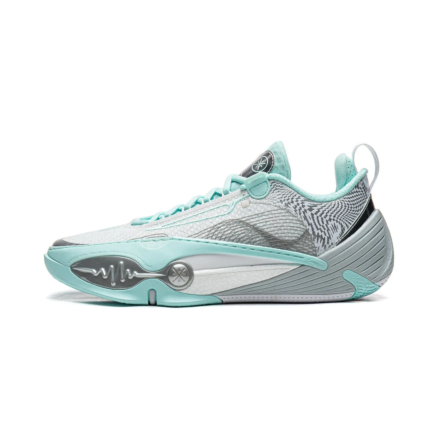 Wade All City 14 "Liberty" Pro Basketball Shoes
