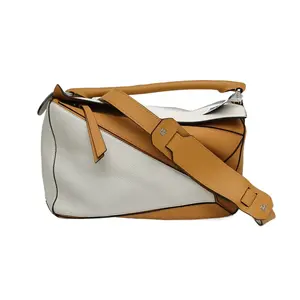 Pre-owned Loewe Puzzle 29 Geometric Bag Medium Size P226359291