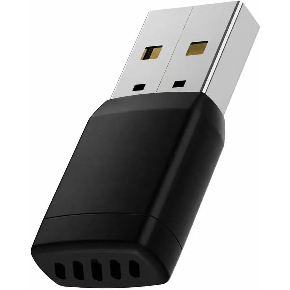 2-in-1   &  Adapter, Mini Plug and Play