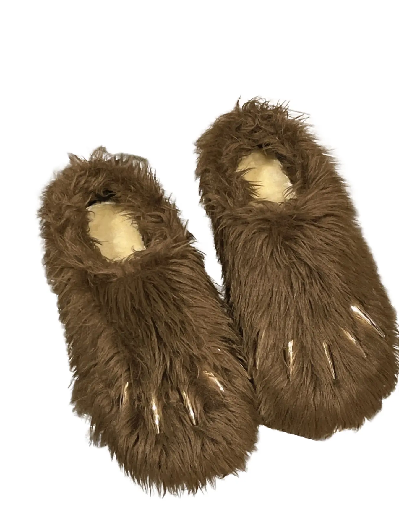 Fuzzy Slip-On Women's Shoes, Warm House Slippers, Indoor Slipper, Casual Suede Material, Warm Round-Toe Design, Versatile Home & Outdoor Wear, All-Season Comfort
