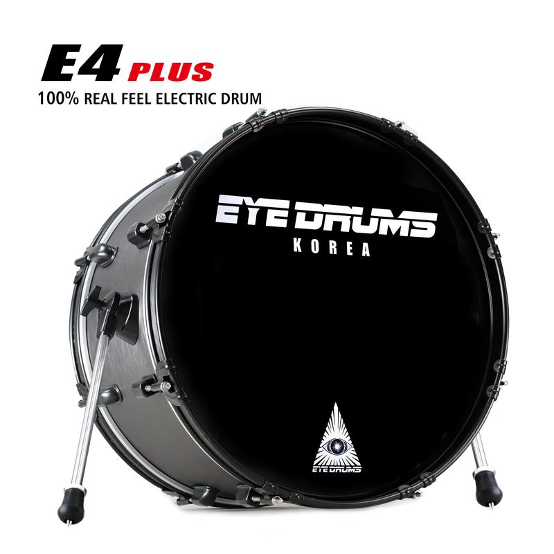 Beatello-E4 Plus Electric Drum Set, Full-Size Electronic Drum Kit for Adults, 5 Drums&3 Cymbals, USB MIDI Recording, Wooden Shells, Mesh Drum Heads, Acoustic Drum Simulation, Rim Shot & Choke Function Beatello-E4 Plus Electric Drum Set, Full-Size Electronic Drum Kit for Adults, 5 Drums&3 Cymbals, USB MIDI Recording, Wooden Shells, Mesh Drum Heads, Acoustic Drum Simulation, Rim Shot & Choke Function
