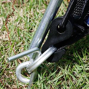 Camping Tent 2-4 Person, Waterproof Windproof Tent with Rainfly Easy Set up-Portable Dome Tents for Camping-