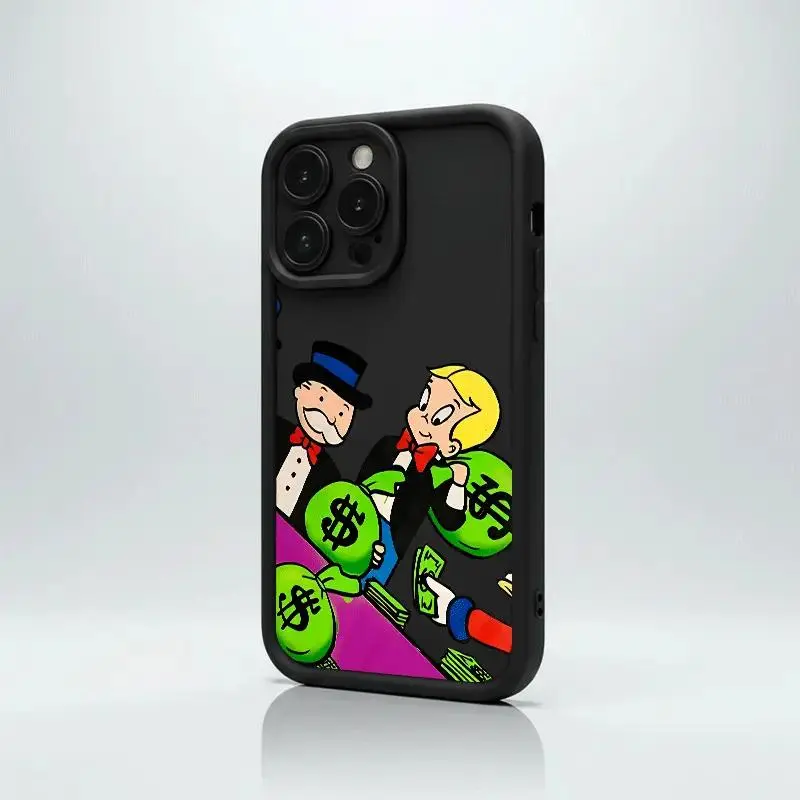 Guy Cash Vibes Phone Case for iPhone17/17PROMAX/17PRO/16/15/14/13/12/GALAXYS21/S22/S23/S24 Celestial Eye Layered Phone Case exquisite craftsmanship Cool trend BOBOJT1515002