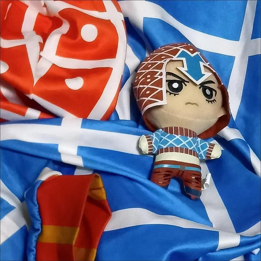 Jojo Bizarre Adventure Giorno Narancia Mista Buccellati Abbacchio Fugo stuffed plush toy new