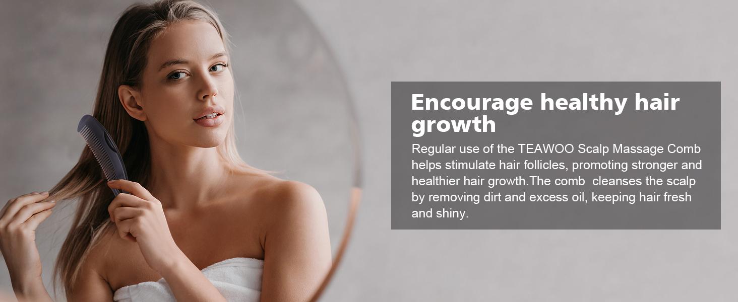 2PCS Anti Dandruff Comb, Scalp Detox Comb for Scalp Build Up, Sweep Dandruff Removal Brush for Hair Care (Patented) 2PCS Anti Dandruff Comb, Scalp Detox Comb for Scalp Build Up, Sweep Dandruff Removal Brush for Hair Care (Patented)