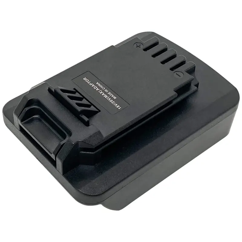 Adapter Converter For Dewalt 20V Li-ion Battery To Barbados