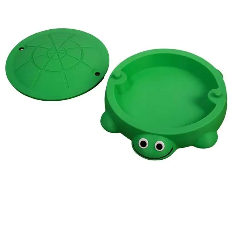 Mini Turtle Sand Tray Desktop Toy, Zen Garden Sandbox, Relaxing Desk Decor, Office or Home Decoration, Reptile Feeder