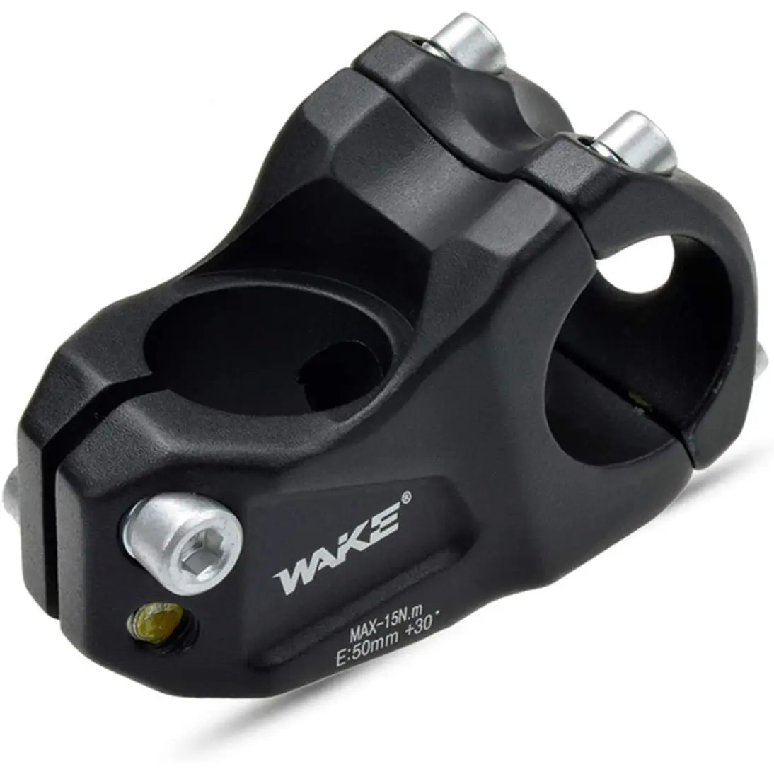 MTB Stem Mountain  Stem 31.8 50mm 30  Short Handlebar Stem for  , Fixed Gear, Road , Downhill , Track , MTB, BMX, Cycling