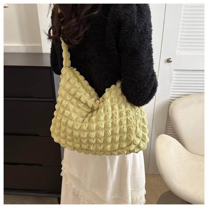 Today's Popular Simple And Elegant Commuter Bag Women's Shoulder Armpit Handbag