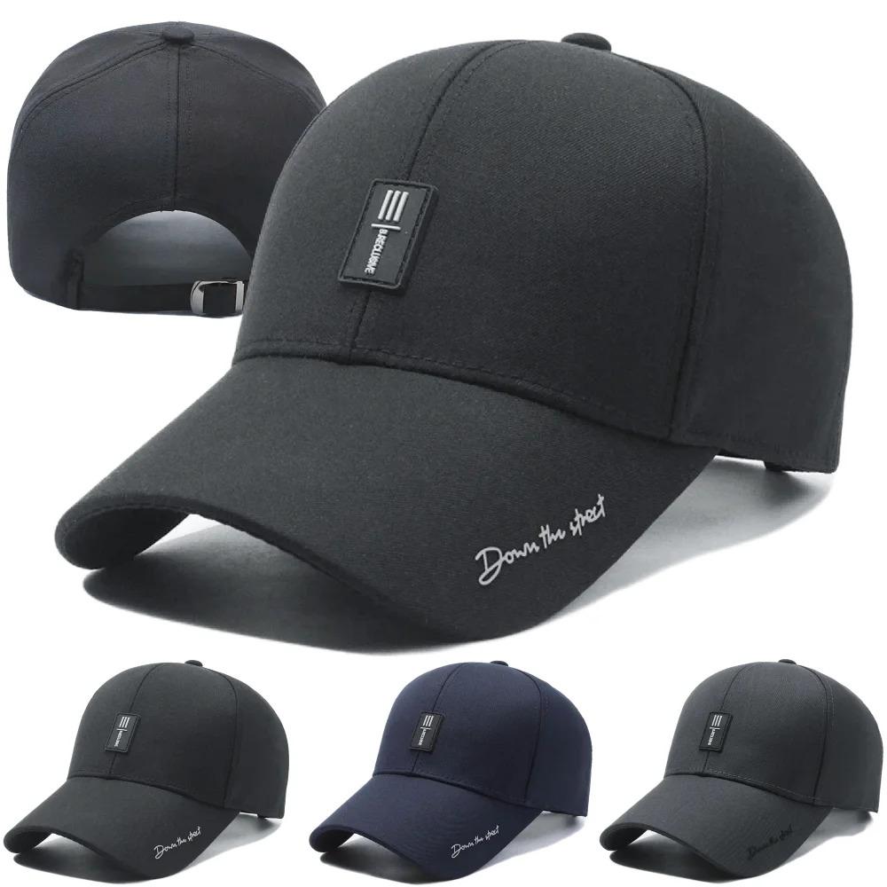 Hot Sale High-quality Fashion Baseball Cap For Men Outdoor Fishing Caps Sports Hat Male Leisure Cap