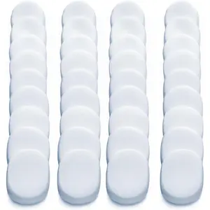 White Air Dry Clay for Kids - 36 Individually Bagged Airdry Clays for Arts & Crafts - Soft, Squishy Cosplay Foam Slim Clay for Home & School - Moldable, No-Mess Air Dry Modeling Clay - 12 Ouncesfidget toys
