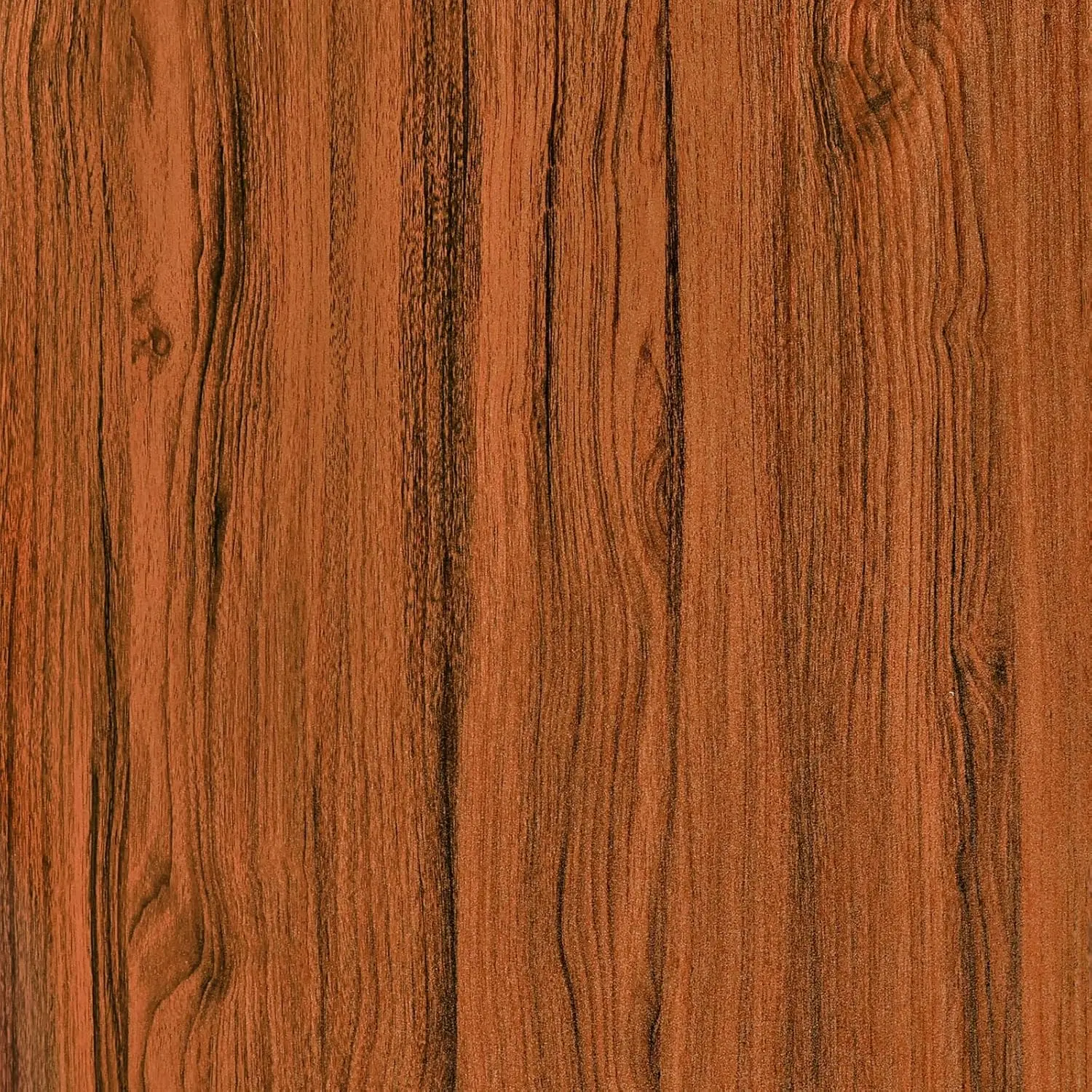 Wood Grain Contact Paper 17.3"x400" Cherry Wood Look Peel and Stick Vintage Removable Self Adhesive Vinyl Faux Wood Wallpaper for Cabinets Countertops Covering