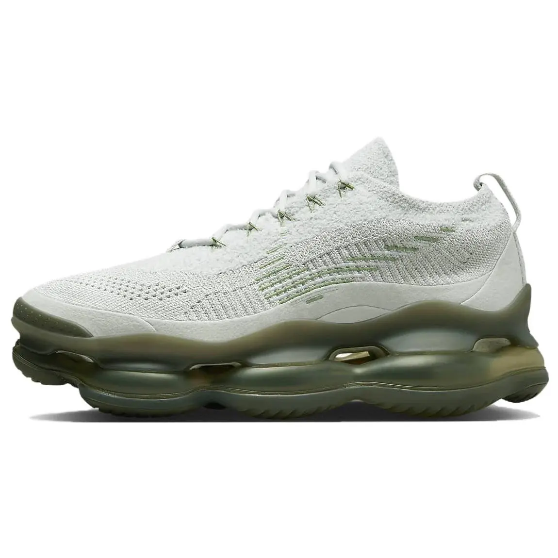 Nike Air Max Scorpion Men's Retro Casual Sneakers with Cushioned Comfort, Breathable Design, and Responsive Cushioning Verifiable, with credentials and supporting global authentication