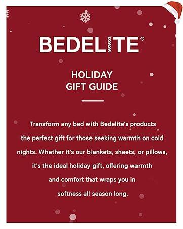 BEDELITE Flannel Comforter Set Super Soft & Warm Fluffy Pink Valentine's Day gift - Elegant Striped Design for Winter - Twin/Queen/King Sizes Machine Washable