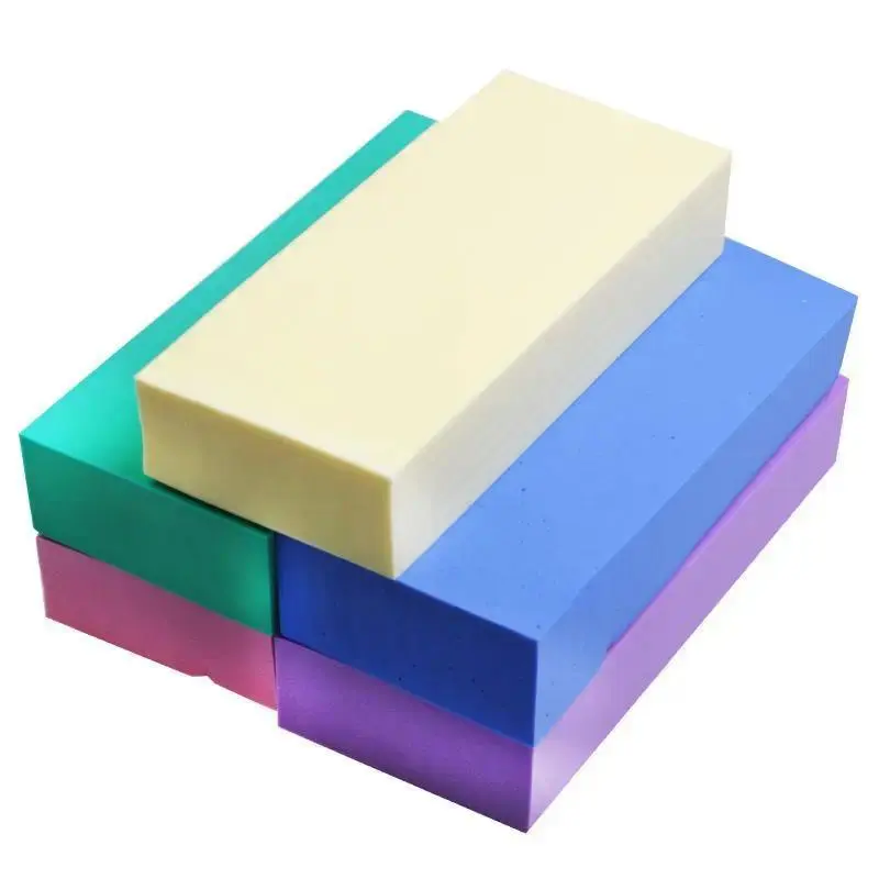 2pcs Super Absorbent PVA Sponges - Soft Household Wipe Tools for Car Washing, Dust Cleaning & Kitchen Use
