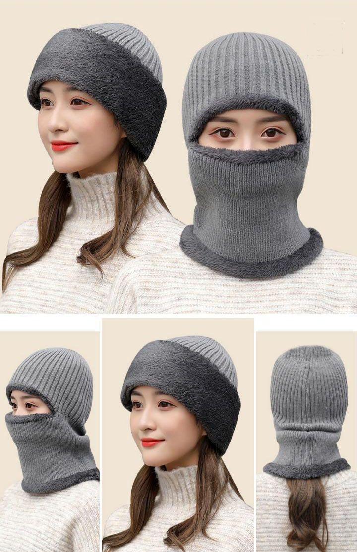 Ski Mask, Face Mask Breathable Full Face Coverage, Suitable for Skiing and Outdoor Sports, Warm Wind and Cold Protection Mask