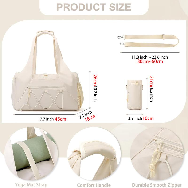 Practical/Preferred--Gym Casual Sports Bag for Women, Lightweight ...