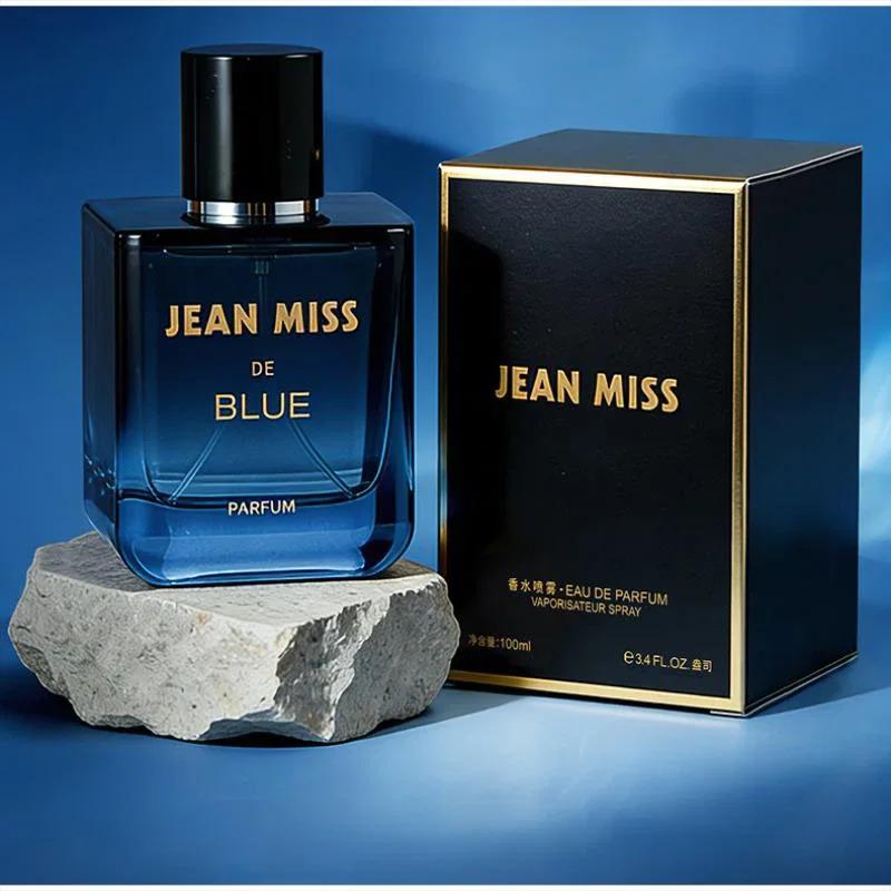 Long Lasting Fragrance for Women Men 100ml Eau De Parfum Classic Fresh Scent Daily Use Perfume High Quality Fast Shipping