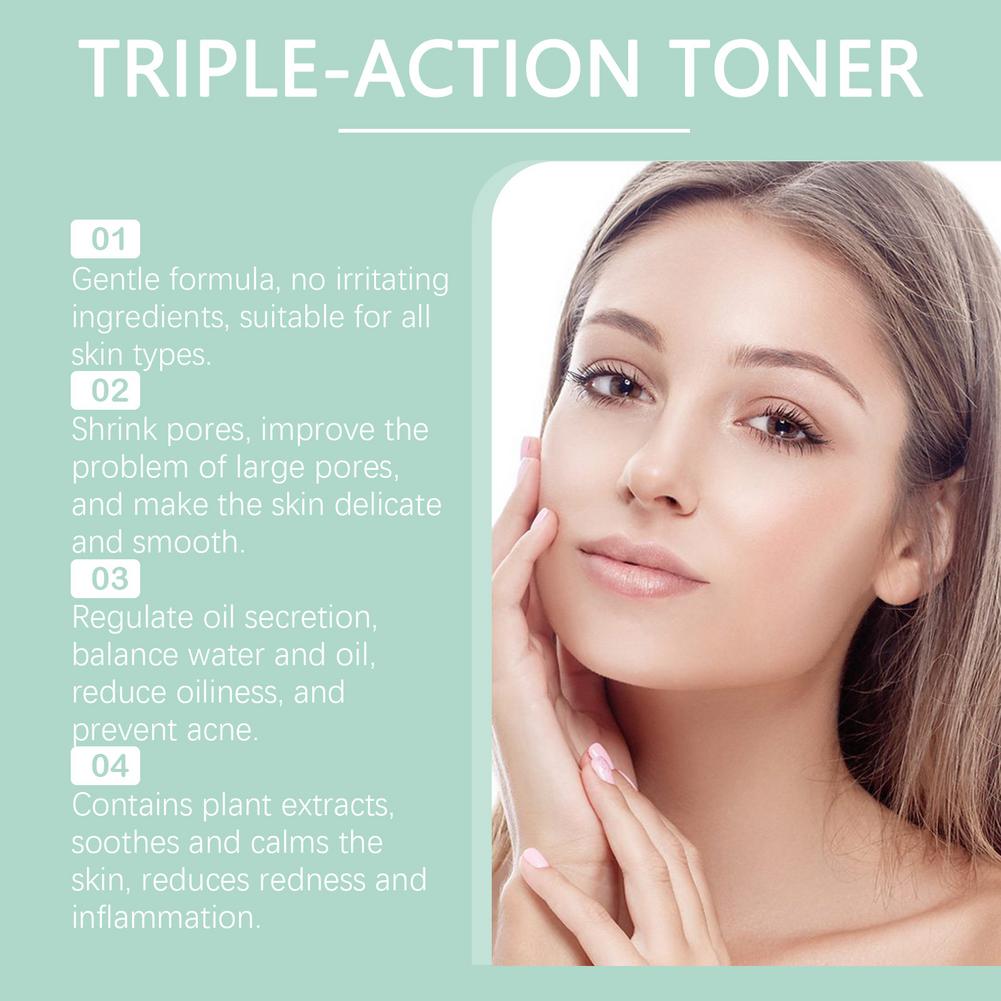 Acne-fighting, Pore-cleansing Salicylic Acid Toner Nourishes The Skin Repairs The Skin Barrier And Contains Gentle Ingredients