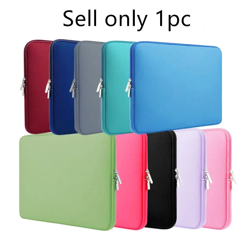 11-15 Inch Laptop Bag Compatible with Macbook & iPad Models, Durable Protective Case Laptop Cover for Macbooks, Ipads, Samsung Tablets, Dell Chromebooks