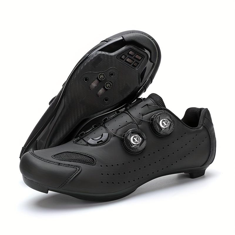 [Breathable Lightweight Cycling] Sneakers, Road Cycling Shoes, New Spring/Summer Model, Breathable and Lightweight Bicycle Shoes for Men and Women