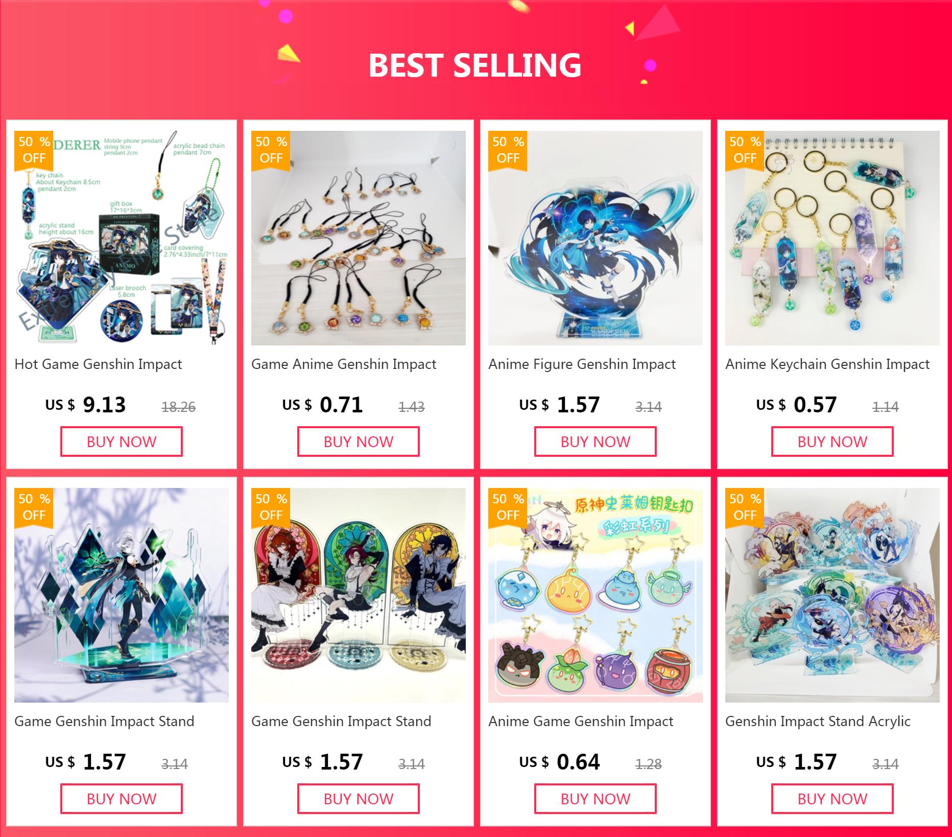 Anime Figure Impact Wanderer Nahida Cyno Yelan Acrylic Stand Model Plate Desk Decor Standing Sign Fans Gift